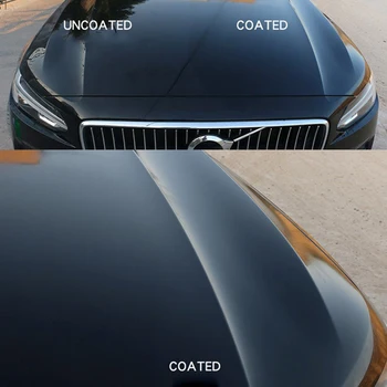 50ML Plated Crystal Liquid Car Body Super Hydrophobic Ceramic Glass Coating 10H UV resistance
50ML Plated Crystal Liquid Car Body Super Hydrophobic Ceramic Glass Coating 10H UV resistance