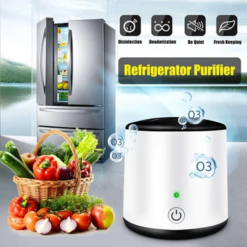 Mini Portable Air Purifier Ozone Generator Lonizer Fresh Deodorizer USB Charging Purification For Car Refrigerator Toilet Pet
Mini Portable Air Purifier Ozone Generator Lonizer Fresh Deodorizer USB Charging Purification For Car Refrigerator Toilet Pet