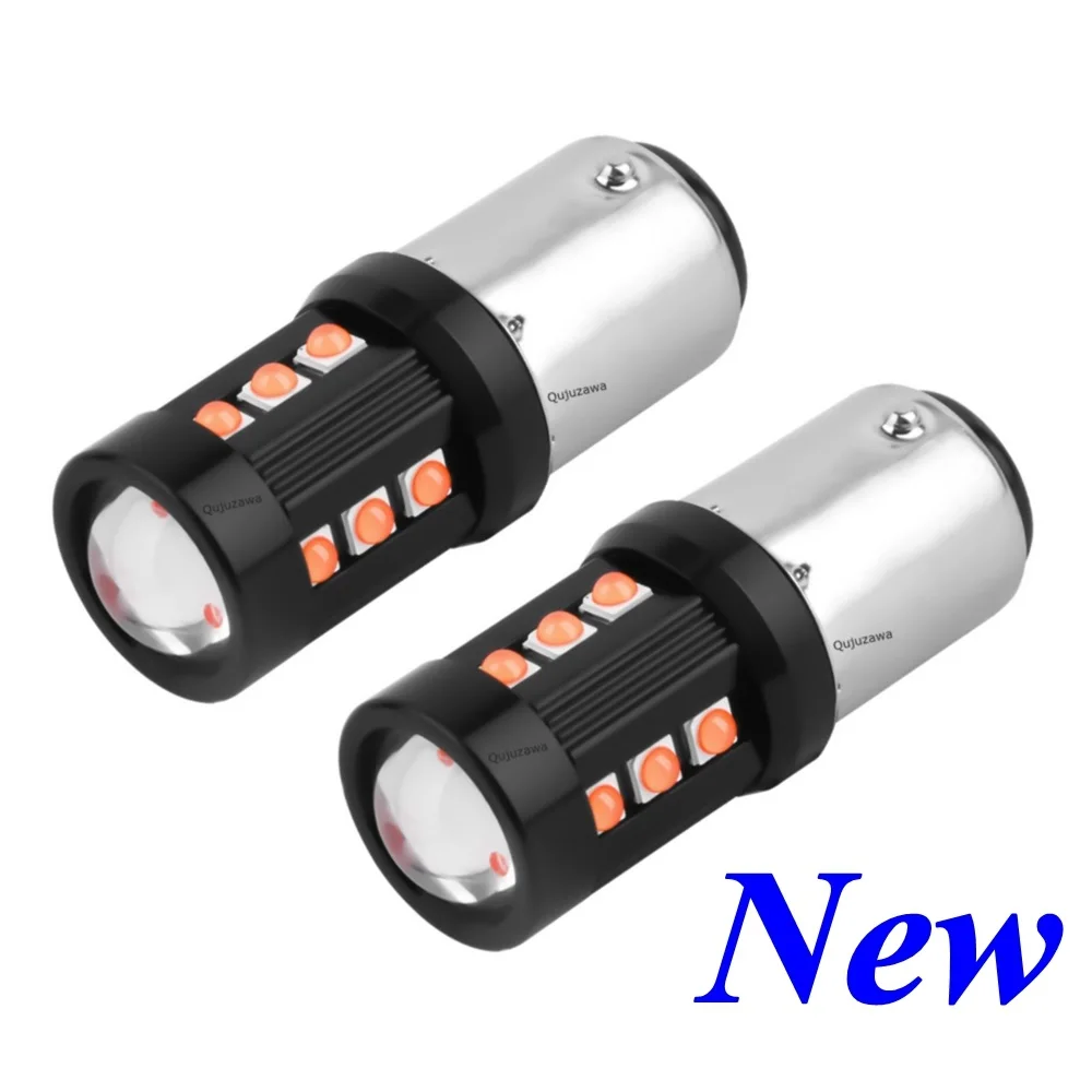 2PCS 1157 BAY15D P21/5W Super Bright 1200Lm LED Car Tail Brake Bulbs Turn Signals Auto Daytime Running Lights Rear Fog Lamp
2PCS 1157 BAY15D P21/5W Super Bright 1200Lm LED Car Tail Brake Bulbs Turn Signals Auto Daytime Running Lights Rear Fog Lamp