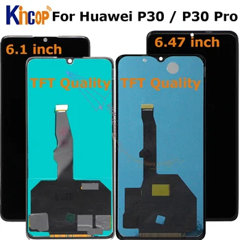 6.47'' TFT Quality For Huawei P30 Pro LCD Display with Touch Screen Digitizer Assembly Replacment For huawei P30 LCD VOG-L09 L29
6.47'' TFT Quality For Huawei P30 Pro LCD Display with Touch Screen Digitizer Assembly Replacment For huawei P30 LCD VOG-L09 L29