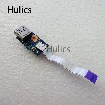 Hulics Original 6050A2418001 For HP Pavilion G6 G6-1000 Series USB Board With Cable
Hulics Original 6050A2418001 For HP Pavilion G6 G6-1000 Series USB Board With Cable