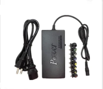 DC 12V/15V/16V/18V/19V/20V/24V 4-5A 96W laptop AC universal power adapter charger for ASUS DELL Lenovo Sony Toshiba laptop
DC 12V/15V/16V/18V/19V/20V/24V 4-5A 96W laptop AC universal power adapter charger for ASUS DELL Lenovo Sony Toshiba laptop