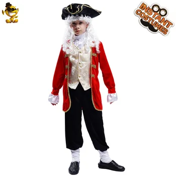Medieval Noble Costume Carnival Holiday Children's Day Party Fancy Clothing Halloween Cosplay Noble Costume For Children
Medieval Noble Costume Carnival Holiday Children's Day Party Fancy Clothing Halloween Cosplay Noble Costume For Children
