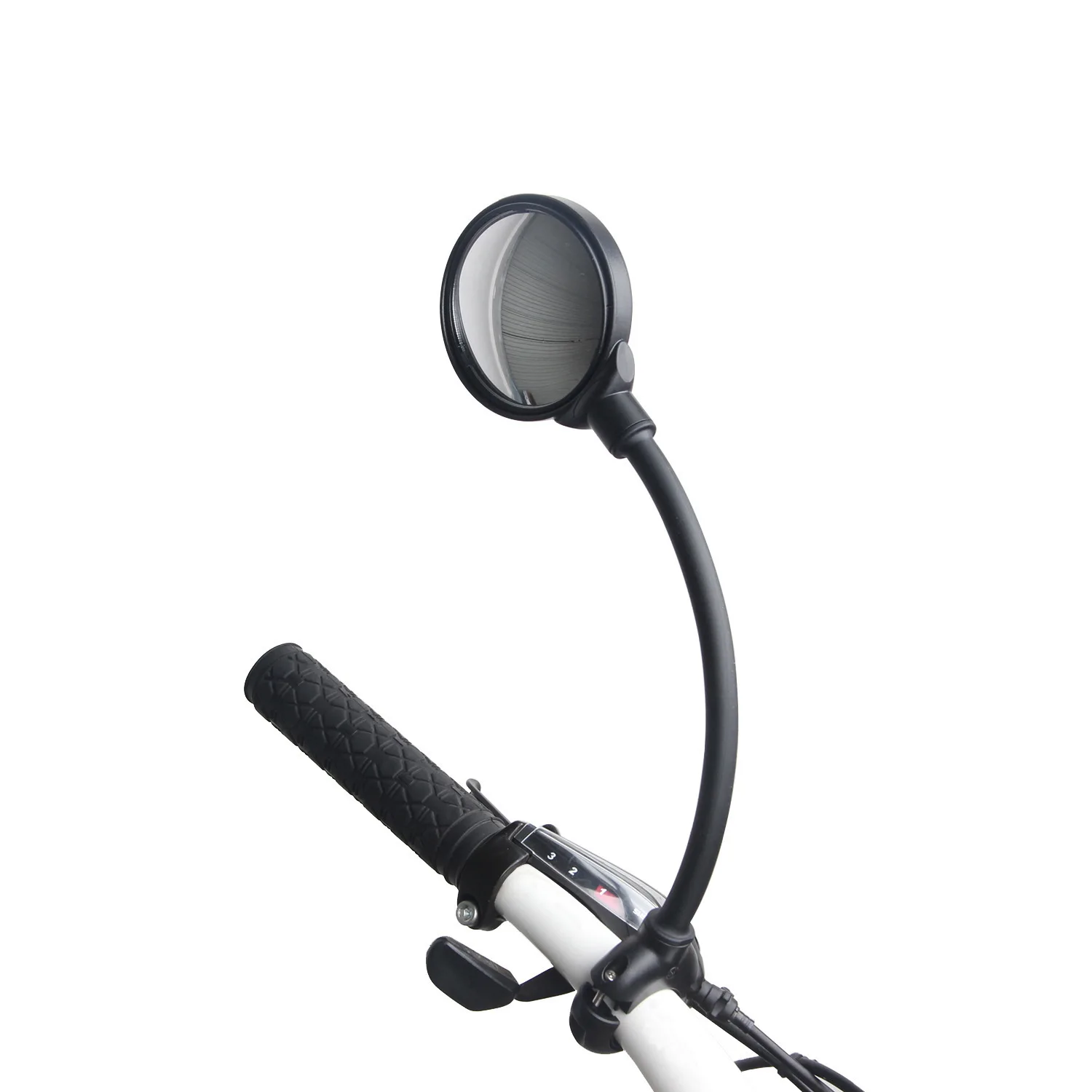 Bicycle Rearview Handlebar Mirrors MTB Road Mountain Bike Handlebar Wide Angle Rear View Mirror Cycling Safety Accessories
Bicycle Rearview Handlebar Mirrors MTB Road Mountain Bike Handlebar Wide Angle Rear View Mirror Cycling Safety Accessories
