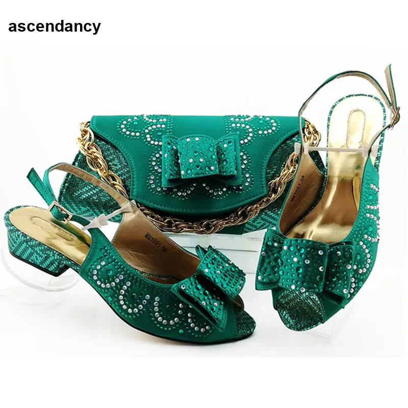 latest design Fits True To Size, Take Your Normal Size Slip-On PU shoe and bag for nigeria party shoes and bags to match PU
latest design Fits True To Size, Take Your Normal Size Slip-On PU shoe and bag for nigeria party shoes and bags to match PU