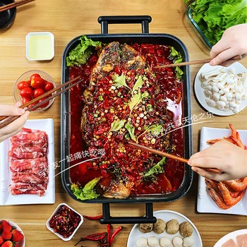 Multi-functional Electric Frying Pan Electric Frying Pan Cake Frying and Grilling Machine Non-stick Pan 7.5L Large Capacity
Multi-functional Electric Frying Pan Electric Frying Pan Cake Frying and Grilling Machine Non-stick Pan 7.5L Large Capacity