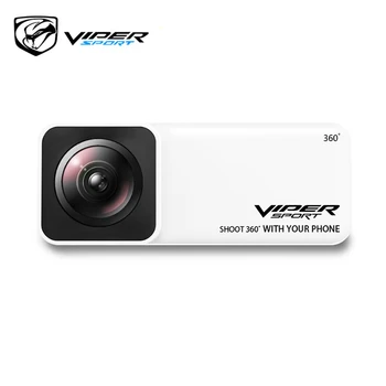 Viper Panoramic Lens 360 Degrees Capturing Camera AR VR Wide Angle Fisheye Lens Panoclip 360 Camera Kamera Camaras
Viper Panoramic Lens 360 Degrees Capturing Camera AR VR Wide Angle Fisheye Lens Panoclip 360 Camera Kamera Camaras