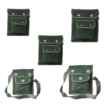Satchel Screwdriver Utility Kit Thick MultiFunction Wear-Resistant Repair Shoulder Bag Canvas Hardware Electrician Tool Bags
Satchel Screwdriver Utility Kit Thick MultiFunction Wear-Resistant Repair Shoulder Bag Canvas Hardware Electrician Tool Bags