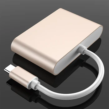 Hub station support 3 in 1 Type-C TO VGA+PD+USB3.0 good quality usb hub ноутбук планшет флешка Планшеты أجهزة الكمبيوتر المحمولة
Hub station support 3 in 1 Type-C TO VGA+PD+USB3.0 good quality usb hub ноутбук планшет флешка Планшеты أجهزة الكمبيوتر المحمولة