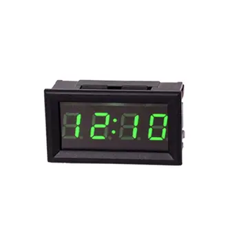 DIY Vehicle Electronic Clock Car Motorcycle Time Display Module Power-off Memory Y98C
DIY Vehicle Electronic Clock Car Motorcycle Time Display Module Power-off Memory Y98C