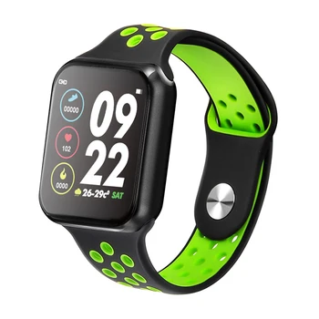 Fashion F8 Smart Bluetooth Watch Heart Rate Blood Pressure Oxygen Minitor Pedometer Sleep Monitor Calls Reminder Bluetooth 4.0
Fashion F8 Smart Bluetooth Watch Heart Rate Blood Pressure Oxygen Minitor Pedometer Sleep Monitor Calls Reminder Bluetooth 4.0