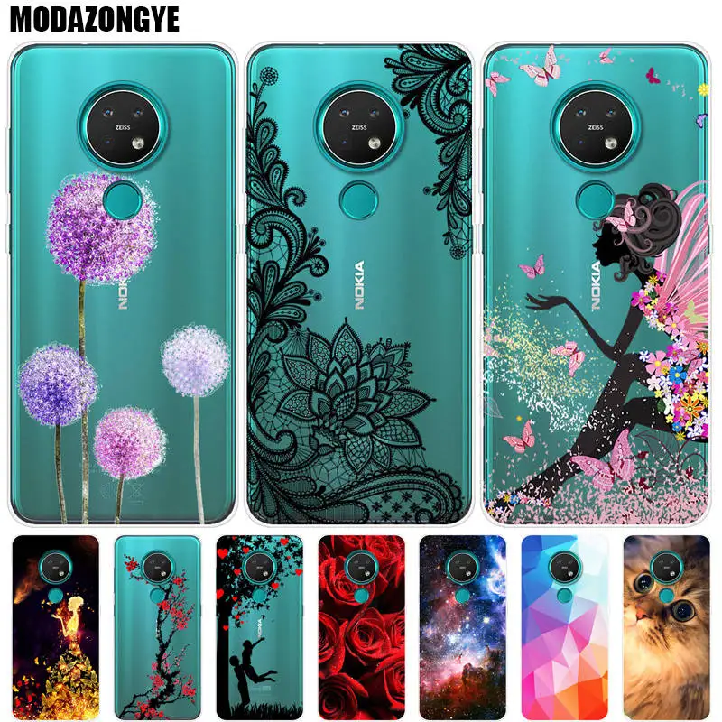 Case For Nokia 7.2 Phone Case For Nokia 7.2 Cover For Nokia 7.2 TA-1196 TA-1181 TA-1178 TA-1193 Nokia7.2 Case Silicone Soft TPU
Case For Nokia 7.2 Phone Case For Nokia 7.2 Cover For Nokia 7.2 TA-1196 TA-1181 TA-1178 TA-1193 Nokia7.2 Case Silicone Soft TPU