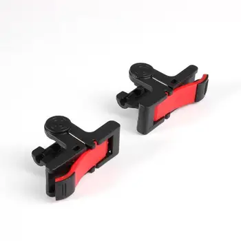 D9 Mobile Game Gamepad Trigger Fast Shooting Button Aim Key Joysticks Fire Button Controller for PUBG IOS Android Mobile Phone
D9 Mobile Game Gamepad Trigger Fast Shooting Button Aim Key Joysticks Fire Button Controller for PUBG IOS Android Mobile Phone