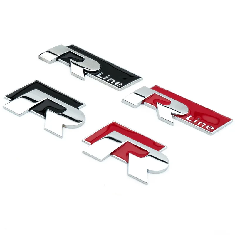 Metal R Car Logo Stickers R Line Car Logo GOLF 6/CC Scirocco Tiguan Side Seam Label Tail Tag
Metal R Car Logo Stickers R Line Car Logo GOLF 6/CC Scirocco Tiguan Side Seam Label Tail Tag