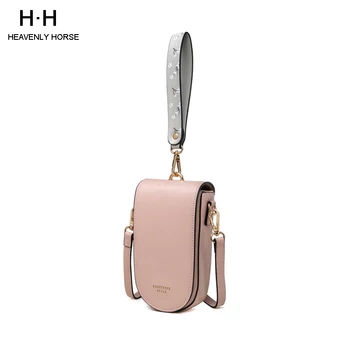 New Arrival Fashion Printed PU Leather Women Bags Wristband Flip Multi-Card Crossbody Mobile Phone Bag Diagonal Shoulder Bag
New Arrival Fashion Printed PU Leather Women Bags Wristband Flip Multi-Card Crossbody Mobile Phone Bag Diagonal Shoulder Bag
