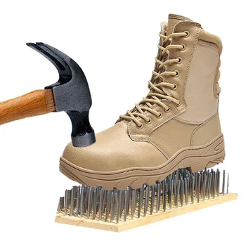 Winter New Style Hight-top Combat Boots Tactical Boots Combat Boots
Winter New Style Hight-top Combat Boots Tactical Boots Combat Boots