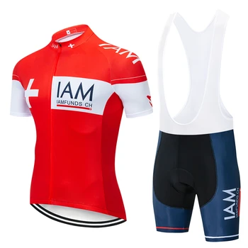 IAM Cycling Jersey 2020 Summer Team Short Sleeves Bike Clothing Ropa Ciclismo Cycling Clothing Sports Wear 
IAM Cycling Jersey 2020 Summer Team Short Sleeves Bike Clothing Ropa Ciclismo Cycling Clothing Sports Wear