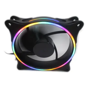 Rgb Light Ultra-quiet Durable Aluminum Pc Cpu Cooler Cooling Fan Silent Cooler Fan Cpu Cooler Cooler 
Rgb Light Ultra-quiet Durable Aluminum Pc Cpu Cooler Cooling Fan Silent Cooler Fan Cpu Cooler Cooler