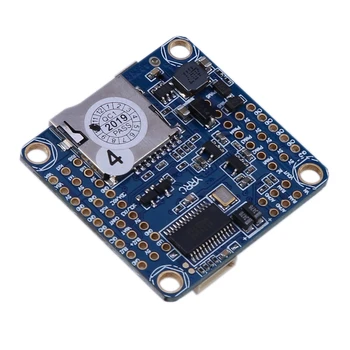 F4 Pro V3 Flight Controller Board Built-In Barometer OSD TF Slot for FPV Quadcopter
F4 Pro V3 Flight Controller Board Built-In Barometer OSD TF Slot for FPV Quadcopter
