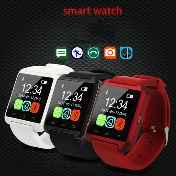 Smart Watches U8 Bluetooth Smartwatch Motion Meter Sleep Monitor U8 Gift Watch Smart
Smart Watches U8 Bluetooth Smartwatch Motion Meter Sleep Monitor U8 Gift Watch Smart