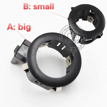 1pc for Toyota Camry Corolla front rear reversing radar cover / bracket electric eye cover clip buckle
1pc for Toyota Camry Corolla front rear reversing radar cover / bracket electric eye cover clip buckle