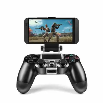 Mobile Phone Holder For PS4 Controller Support Cell Phone Clip PUBG Holder Mount Bracket Stand Fit IPhone Samsung Game Accessory
Mobile Phone Holder For PS4 Controller Support Cell Phone Clip PUBG Holder Mount Bracket Stand Fit IPhone Samsung Game Accessory