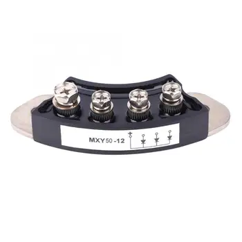 AC 1200V 50A MXY50-12 4 Terminals Diode Bridge Rectifier Module High Power Bridge Rectifier
AC 1200V 50A MXY50-12 4 Terminals Diode Bridge Rectifier Module High Power Bridge Rectifier