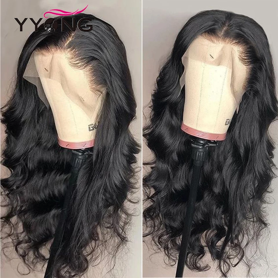YYong 1x4 &1x6 Topline Part Lace Wig Body Wave Lace Front Human Hair Wig Remy Brazilian Body Wave HD Transparent Lace Wigs 120%
YYong 1x4 &1x6 Topline Part Lace Wig Body Wave Lace Front Human Hair Wig Remy Brazilian Body Wave HD Transparent Lace Wigs 120%
