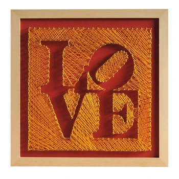 DIY Nail String Art Kit LOVE Winding Lines Drawing Painting Art Kit With Frame Home Decoration Accessories Gifts Drop Shipping
DIY Nail String Art Kit LOVE Winding Lines Drawing Painting Art Kit With Frame Home Decoration Accessories Gifts Drop Shipping