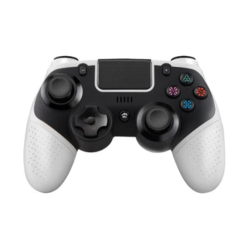 Bluetooth Wireless Gamepad 6-Axis Turbo Controller for Switch PS4 PC Android 
Bluetooth Wireless Gamepad 6-Axis Turbo Controller for Switch PS4 PC Android