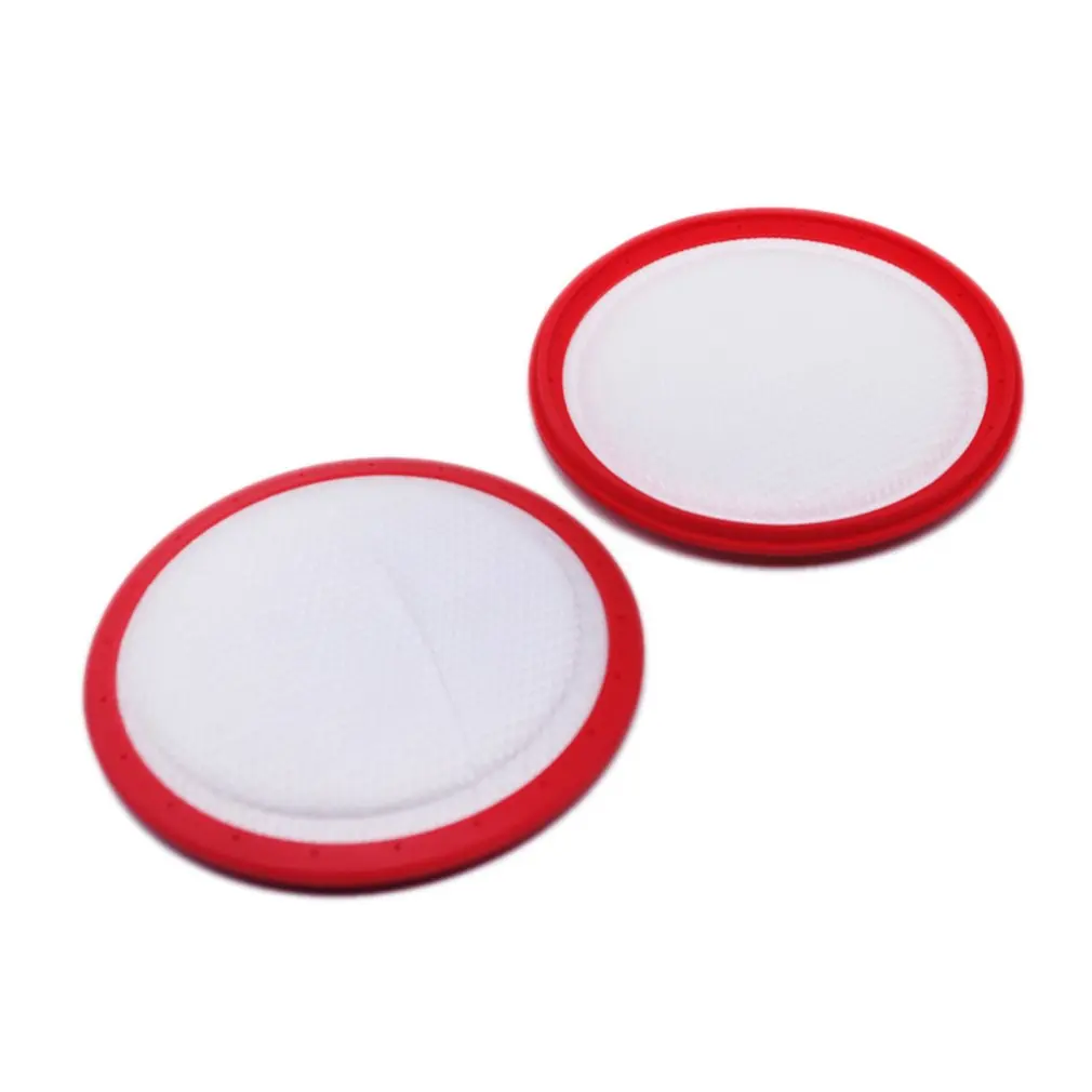 Replacement Washable Vacuum Cleaner Round Hv Filter Cotton Hepa Filters Elements For Midea C3-l148b C3-l143b Vc14a1-vc
Replacement Washable Vacuum Cleaner Round Hv Filter Cotton Hepa Filters Elements For Midea C3-l148b C3-l143b Vc14a1-vc