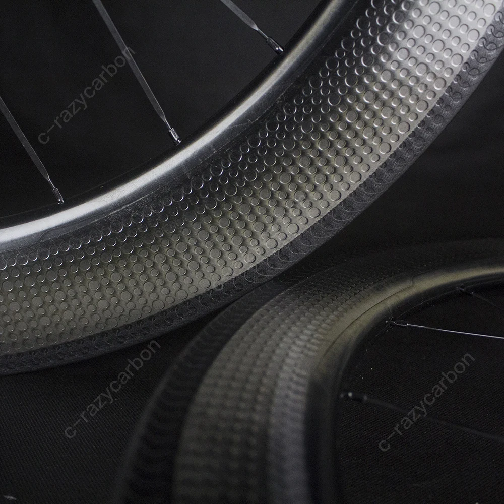 Front 58mm Rear 80mm Road Bike Fast Speeding Wheels FreeShipp5