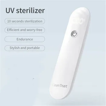 Ultraviolet UV Sterilizer Light Tube Bulb Portable Ultraviolets Tube Germicidal Bulb Lamp Air Water UVC Disinfection Light
Ultraviolet UV Sterilizer Light Tube Bulb Portable Ultraviolets Tube Germicidal Bulb Lamp Air Water UVC Disinfection Light