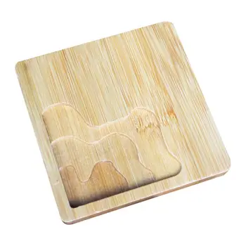 UV Resin AB Glue Wood Tray Wooden Cup Pad DIY Epoxy Coaster Crafts Making 23GE 
UV Resin AB Glue Wood Tray Wooden Cup Pad DIY Epoxy Coaster Crafts Making 23GE