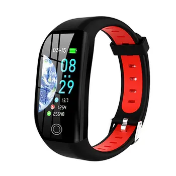 Smart bracelet F21 GPS activity tracker Remote fitness IP68 waterproof watch Sleep monitor smart bracelet
Smart bracelet F21 GPS activity tracker Remote fitness IP68 waterproof watch Sleep monitor smart bracelet