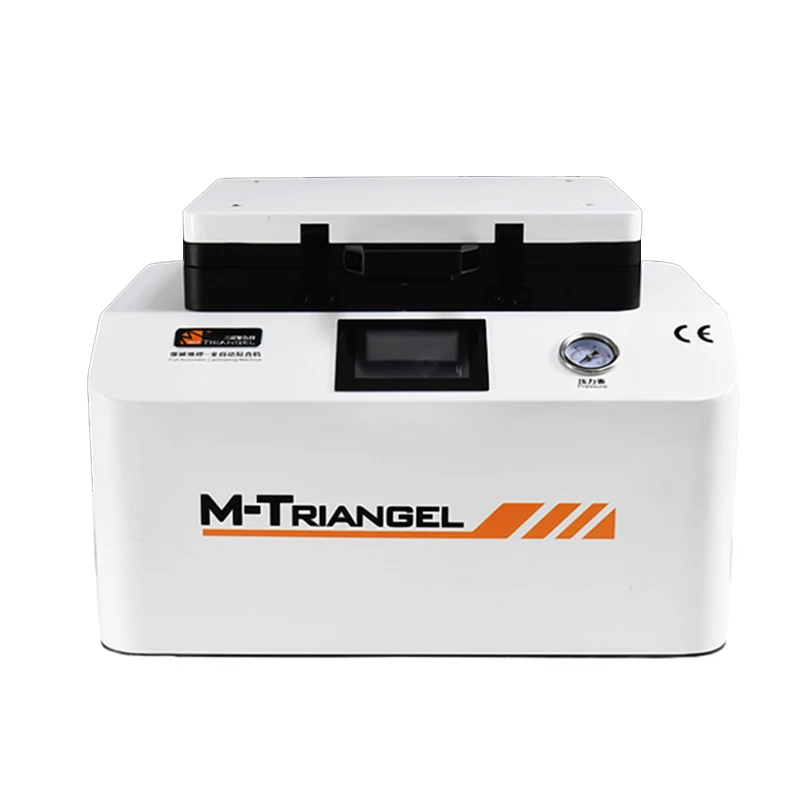 M-Triangel MT12 2in1 12 Inch Phone LCD Touch Screen Refurbishment Bubble Removing Machine Automatic Vacuum Laminator
M-Triangel MT12 2in1 12 Inch Phone LCD Touch Screen Refurbishment Bubble Removing Machine Automatic Vacuum Laminator