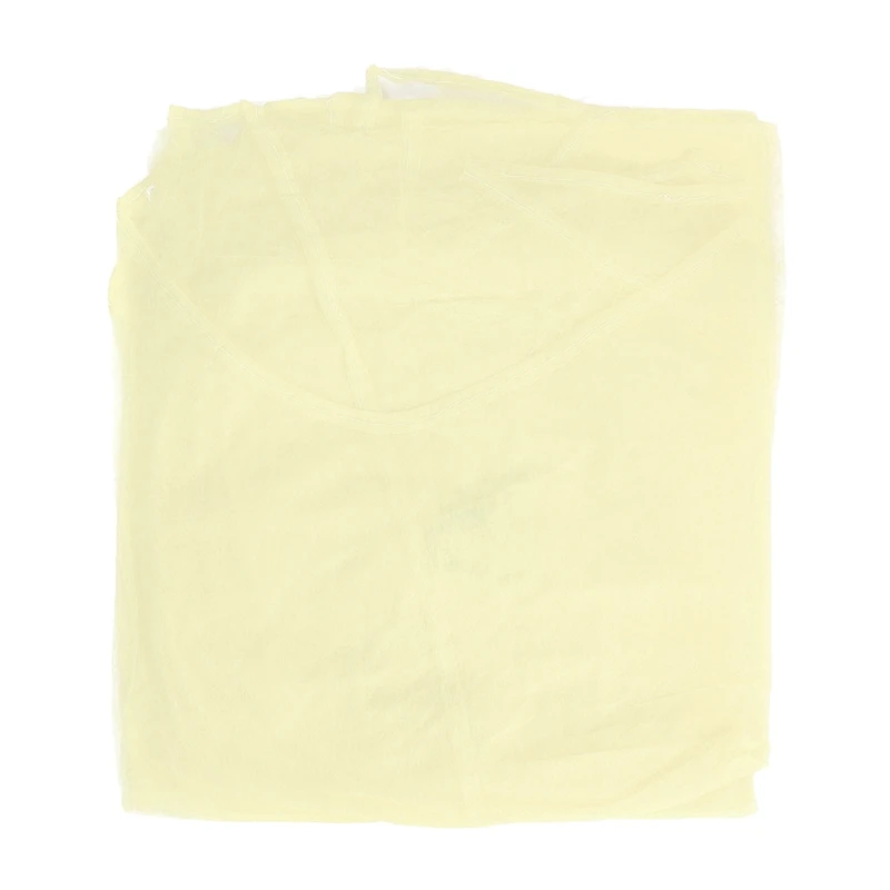 Pack Of 10 Pcs Adult Protective Gowns with Long Sleeves Waist Ties,Isposable Surgical Gowns,Oil Pollution Protective Isolation G
Pack Of 10 Pcs Adult Protective Gowns with Long Sleeves Waist Ties,Isposable Surgical Gowns,Oil Pollution Protective Isolation G