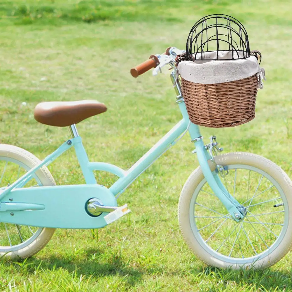 bicycle basket for small dog