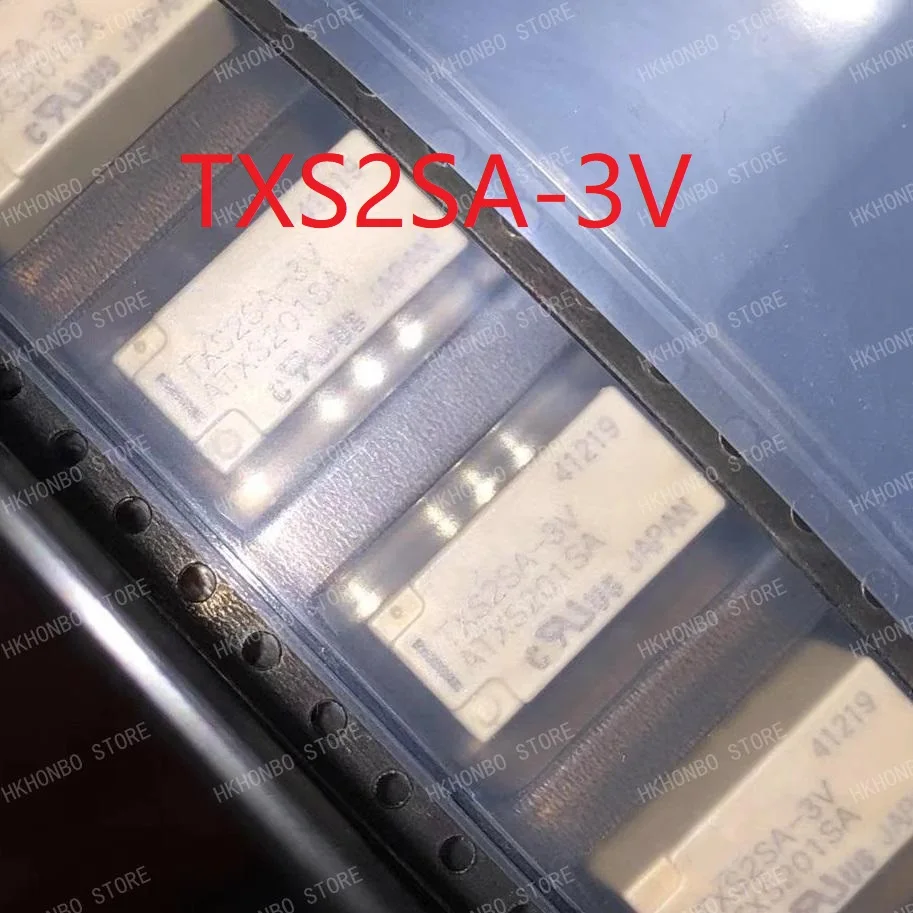 New SOP Signal Relay TXS2SA-3V 4.5V 9V 12V TXS2SA-L2-3V | Обустройство дома