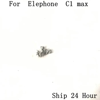 Elephone C1 Max Used Phone Case Screws For Elephone C1 Max Repair Fixing Part Replacement
Elephone C1 Max Used Phone Case Screws For Elephone C1 Max Repair Fixing Part Replacement