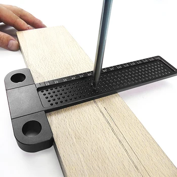Contour Measuring Instrument Profile Copying Ruler Multifunctional Woodworking Tool Irregular Contour Gauge Arc
Contour Measuring Instrument Profile Copying Ruler Multifunctional Woodworking Tool Irregular Contour Gauge Arc