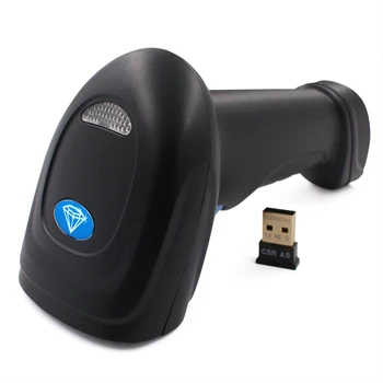 BWM3 Wireless Bluetooth 2D Barcode Scanner QR Data Matrix Handheld CCD Automatic Barcode Reader
BWM3 Wireless Bluetooth 2D Barcode Scanner QR Data Matrix Handheld CCD Automatic Barcode Reader