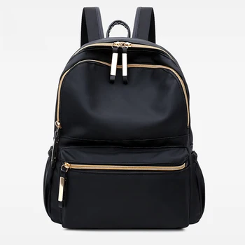 2019 Casual female Oxford Backpack Women Waterproof Nylon School Bags for Teenage Girls schoolbag Fashion Travel Tote Backpack
2019 Casual female Oxford Backpack Women Waterproof Nylon School Bags for Teenage Girls schoolbag Fashion Travel Tote Backpack