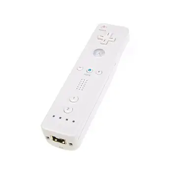 Remote Control Wireless Controller for Nintendo for WII NIB wireless MeterMalls Control Gamepads Console
Remote Control Wireless Controller for Nintendo for WII NIB wireless MeterMalls Control Gamepads Console