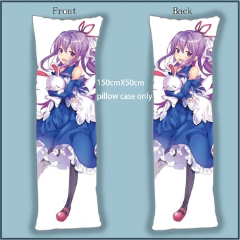 NAKAIMO My Little Sister Is Among Them araya Anime Dakimakura Body Pillow Case 
NAKAIMO My Little Sister Is Among Them araya Anime Dakimakura Body Pillow Case