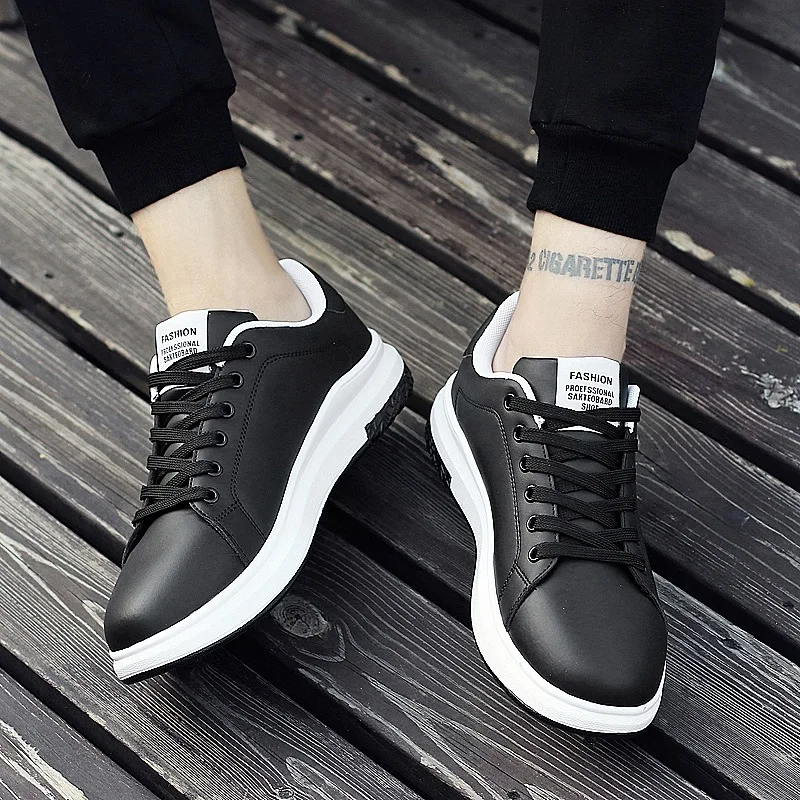 2019 Autumn Fashion New Style round Flat Lace up Front Simple Solid Color Sole Mixed Colors White Shoes Women's Skate Shoes
2019 Autumn Fashion New Style round Flat Lace up Front Simple Solid Color Sole Mixed Colors White Shoes Women's Skate Shoes