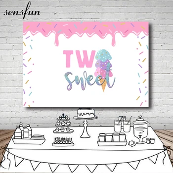 Sensfun Candy Ice Cream Two Sweet Backdrops For Photography Pink Slime Girls Birthday Party Backgrounds Photo Studio Customized
Sensfun Candy Ice Cream Two Sweet Backdrops For Photography Pink Slime Girls Birthday Party Backgrounds Photo Studio Customized