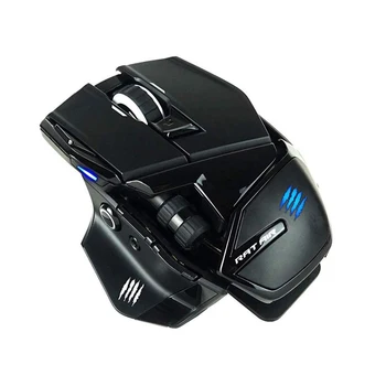 Set of gaming mouse + pad Mad Catz R. A. T. AIR black (Ionistor, 2.4 GHz, USB, PMW3360, Omron, 10 buttons, 12000 dpi, 320 x 270 x mm, RGB backlight)
Set of gaming mouse + pad Mad Catz R. A. T. AIR black (Ionistor, 2.4 GHz, USB, PMW3360, Omron, 10 buttons, 12000 dpi, 320 x 270 x mm, RGB backlight)