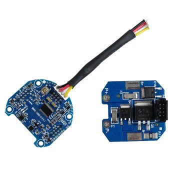 PCB Board Lithium Battery Manager System Kit For NINEBOT ES1 ES2 ES3 ES4 Electric Scooter durable and practical
PCB Board Lithium Battery Manager System Kit For NINEBOT ES1 ES2 ES3 ES4 Electric Scooter durable and practical
