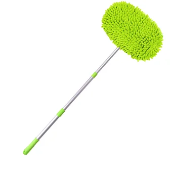 Broom telescopic handle cleaning mop, dust removal removable dual purpose mop cloth powerful water washing car
Broom telescopic handle cleaning mop, dust removal removable dual purpose mop cloth powerful water washing car